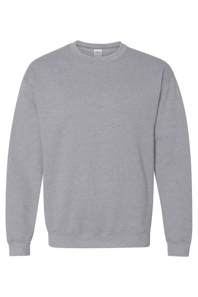 Coquette Pink Ribbon Bows Heavy-weight Crew Sweatshirt