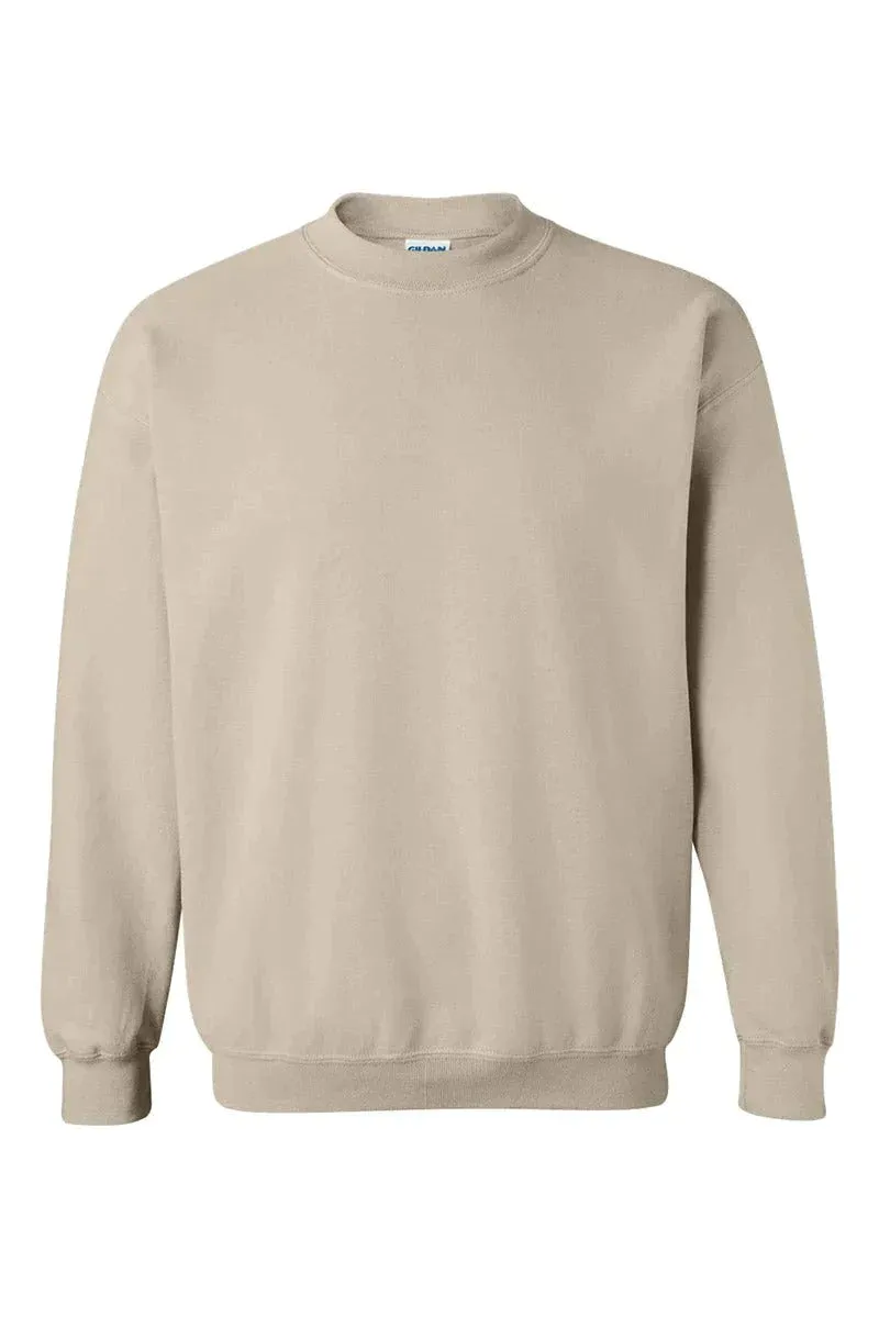 Coquette Pink Ribbon Bows Heavy-weight Crew Sweatshirt