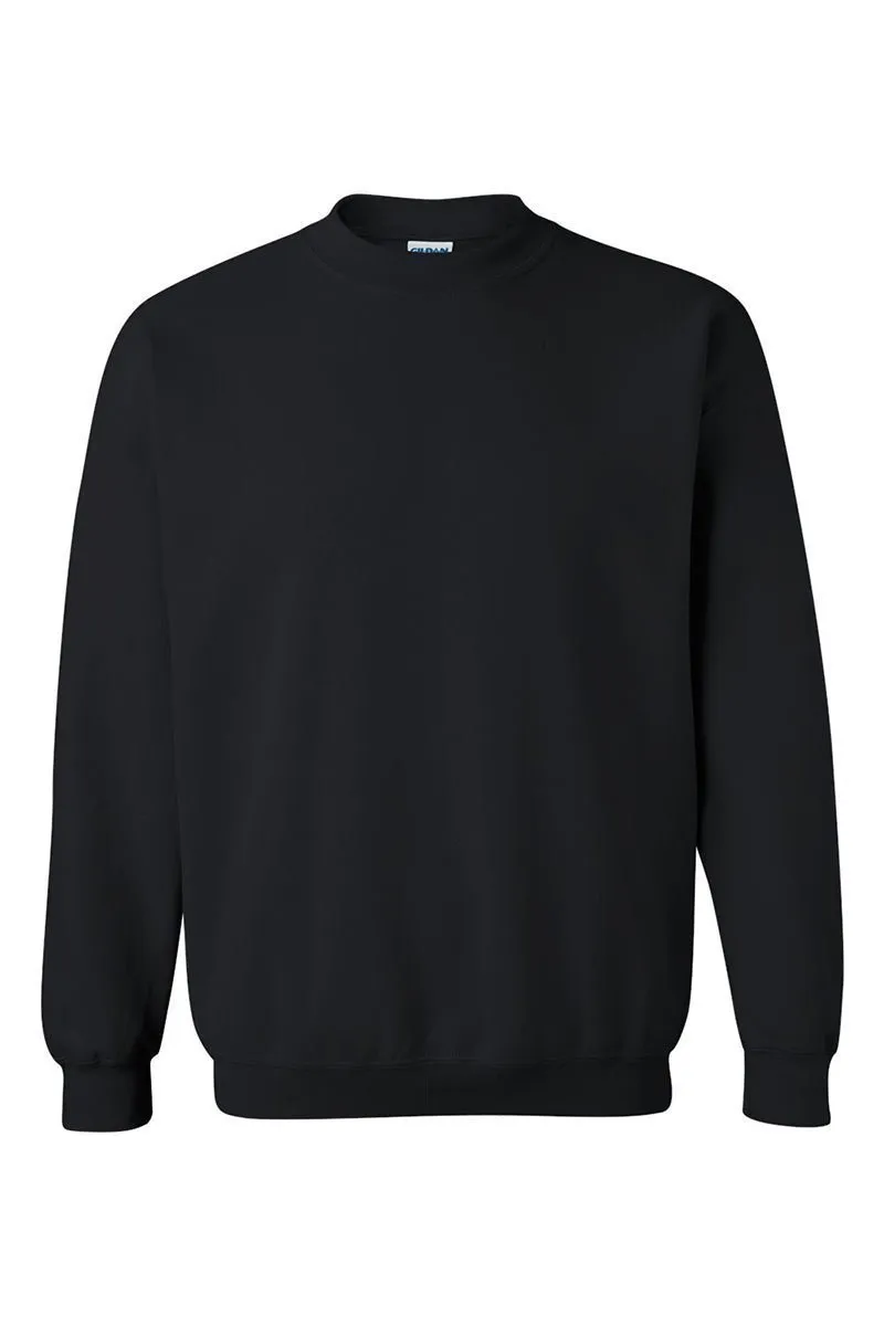Coquette Pink Ribbon Bows Heavy-weight Crew Sweatshirt