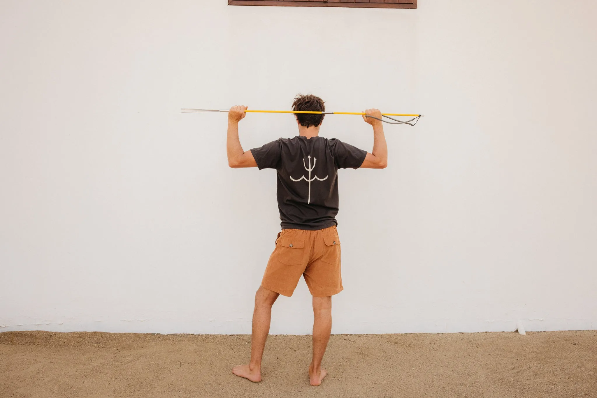 Corduroy Salvador Shorts