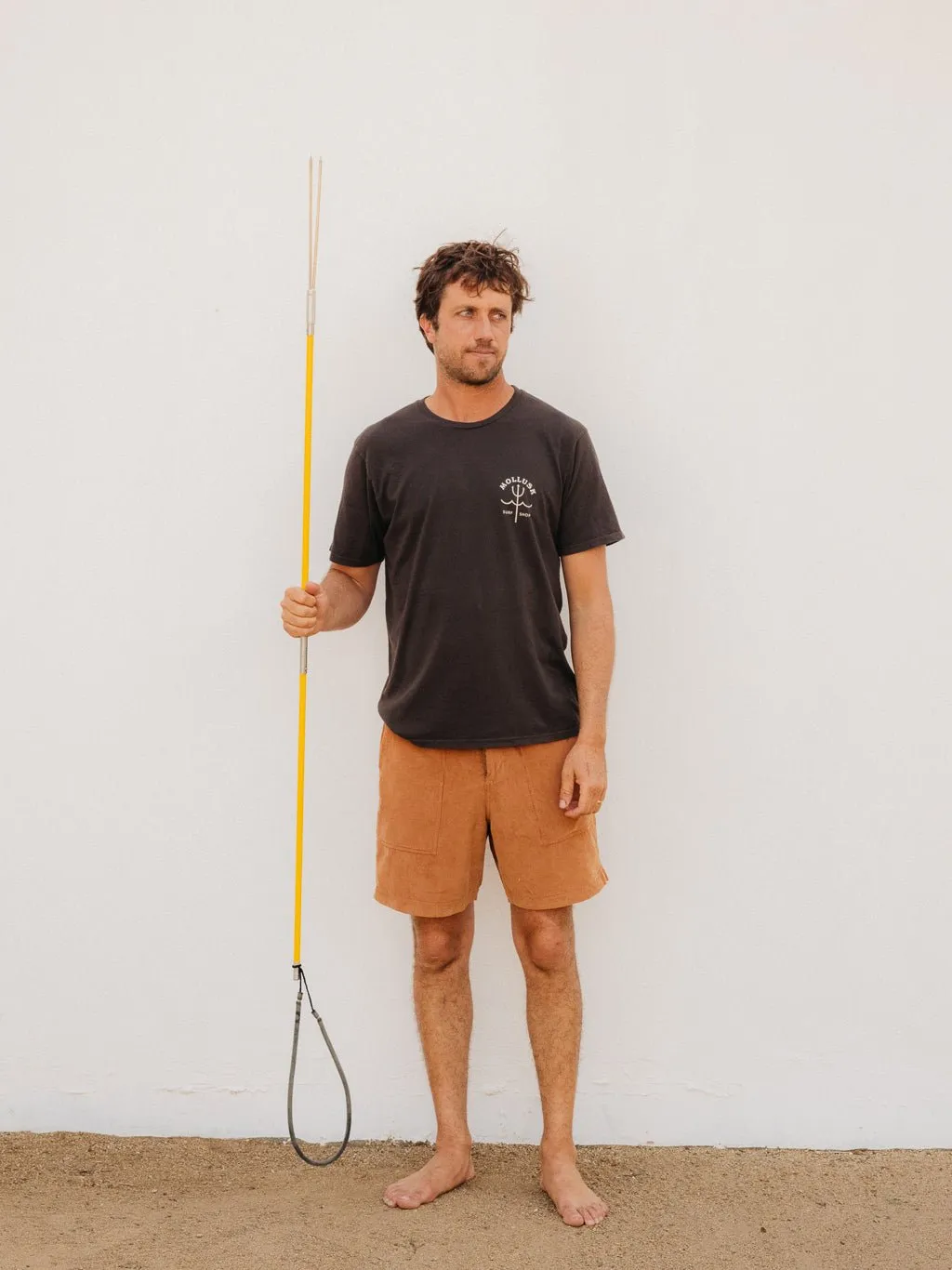 Corduroy Salvador Shorts