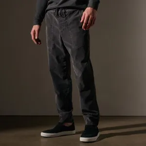 Corduroy Utility Pant - Magma Pigment