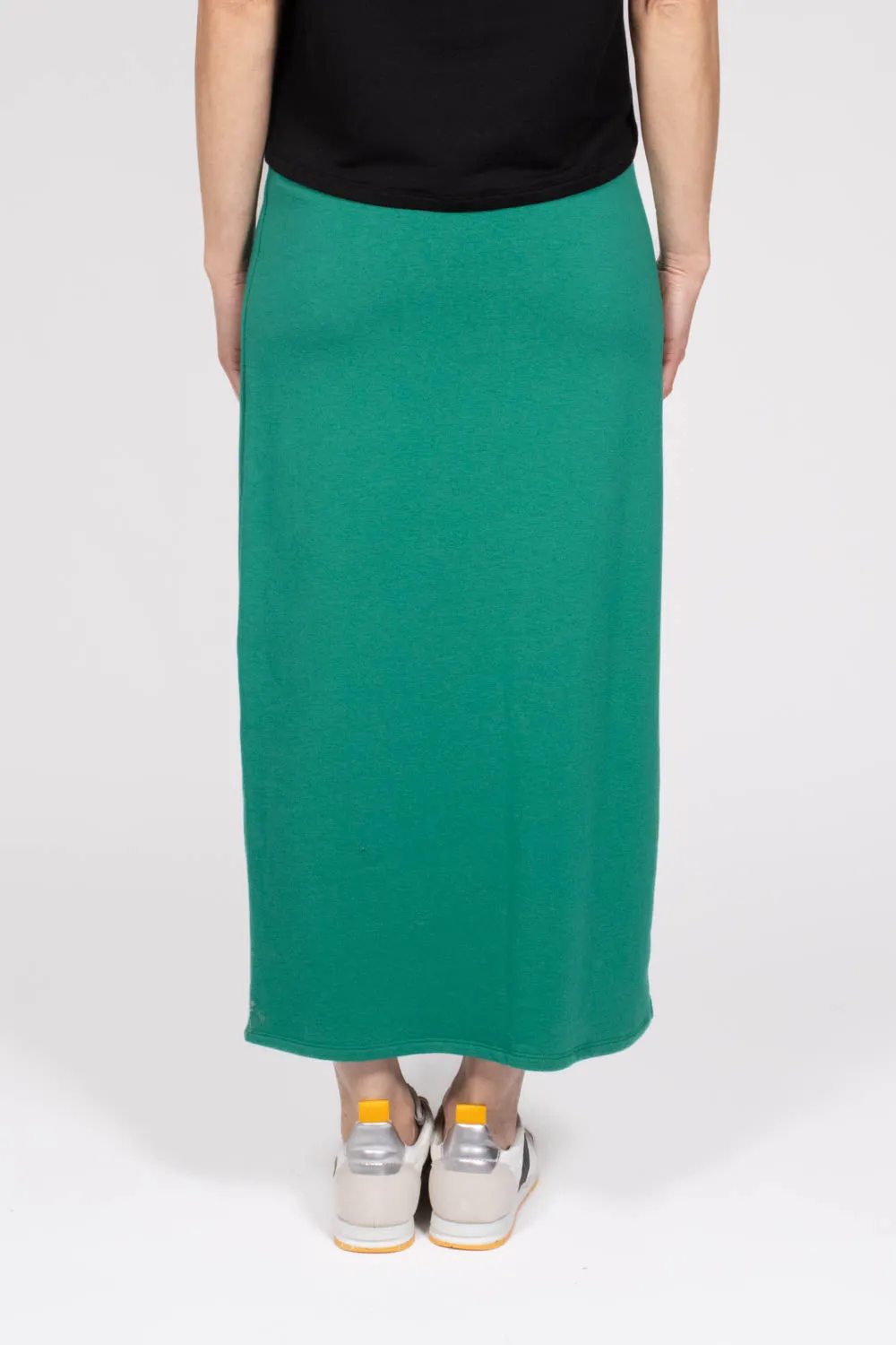 Corinne Collection - Bailey Skirt (Aquamarine)