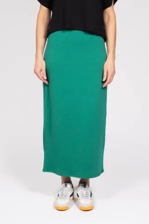 Corinne Collection - Bailey Skirt (Aquamarine)