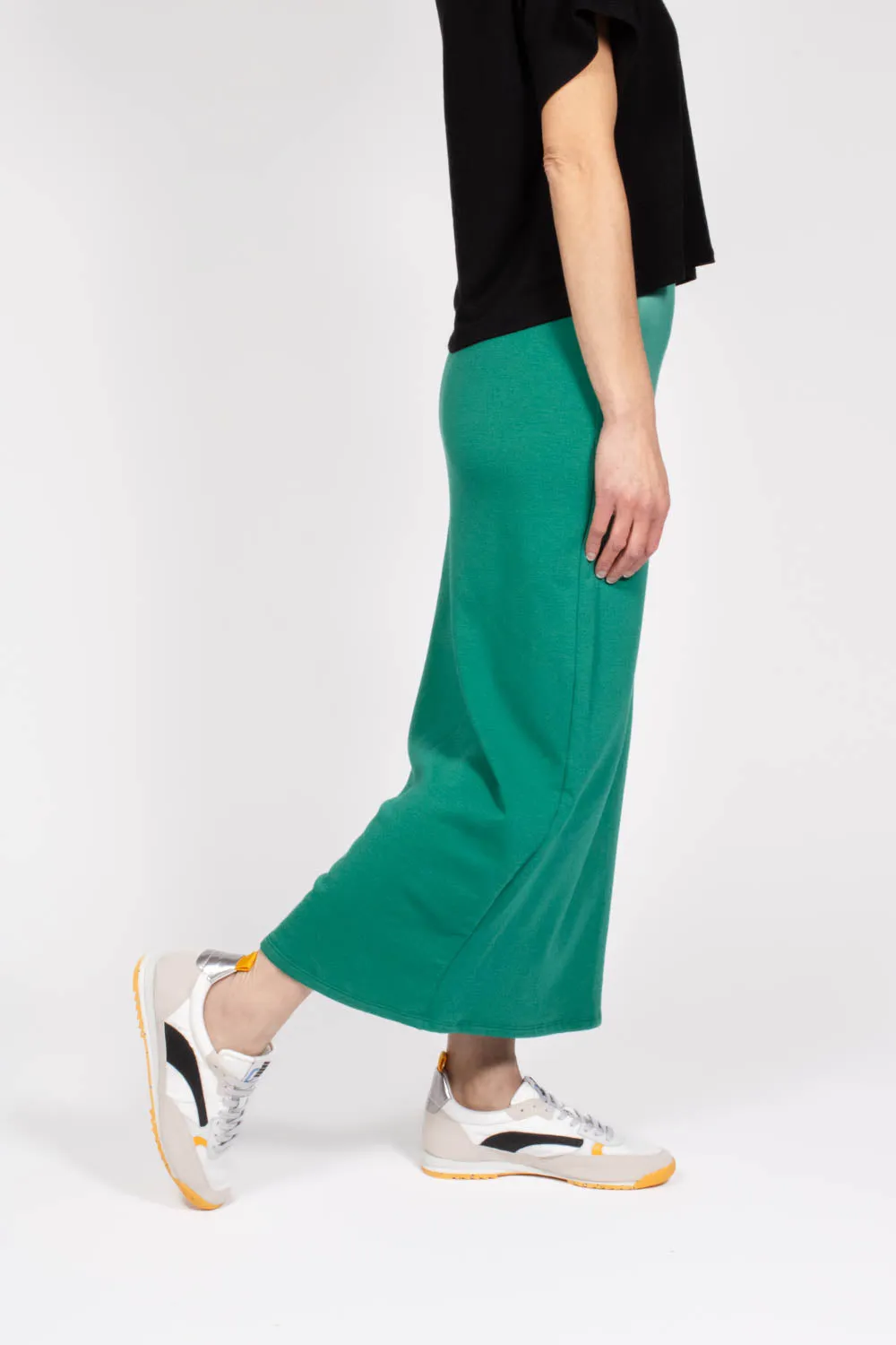 Corinne Collection - Bailey Skirt (Aquamarine)