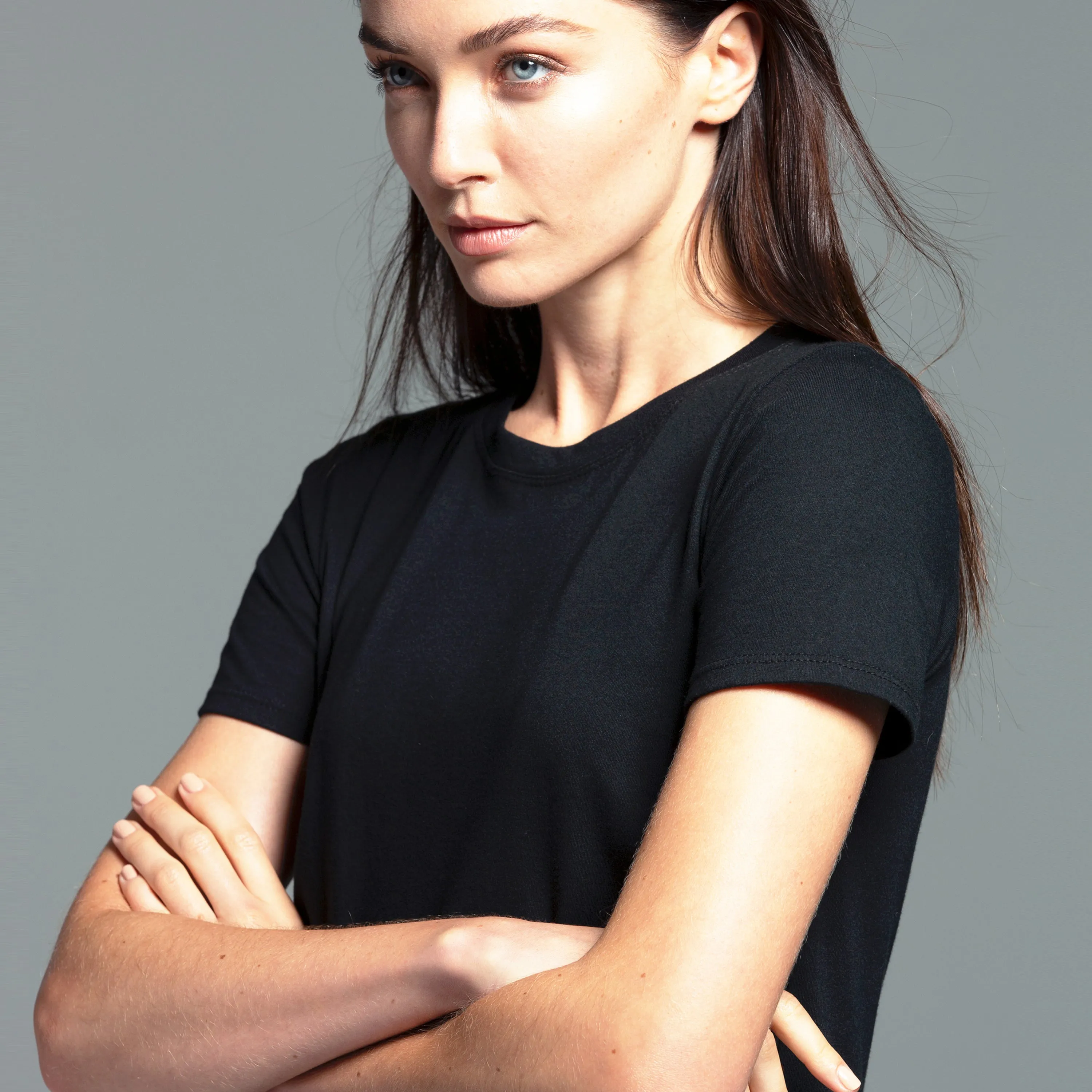 Cotton Modal Tee