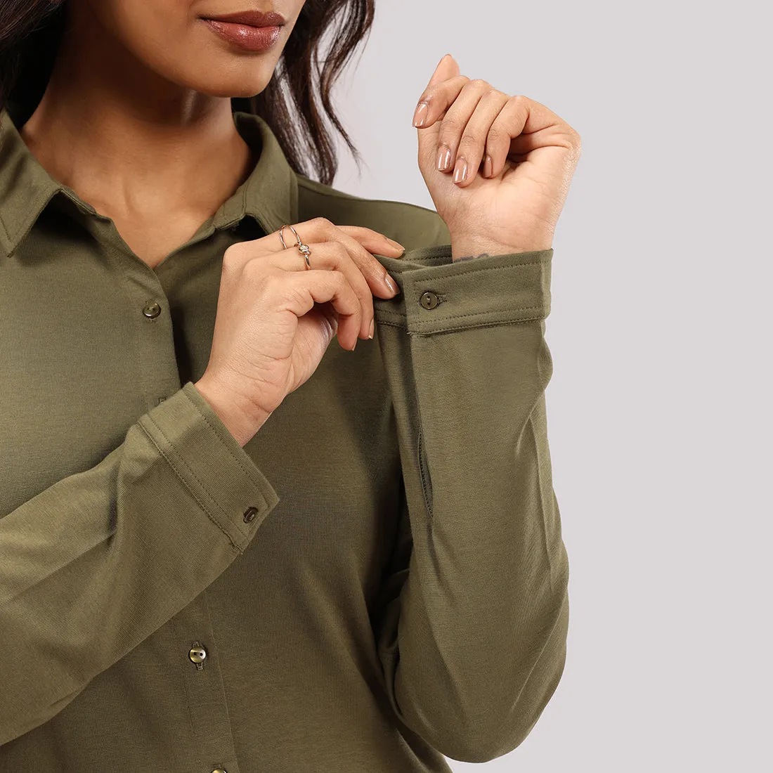 Cotton Pro Classic Shirt