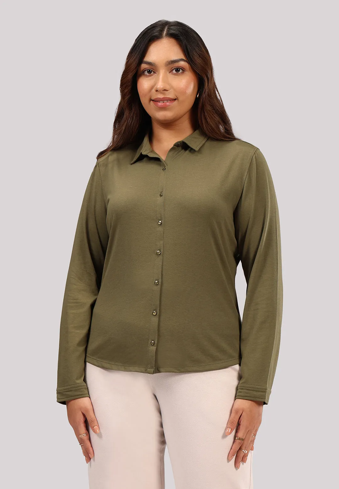 Cotton Pro Classic Shirt