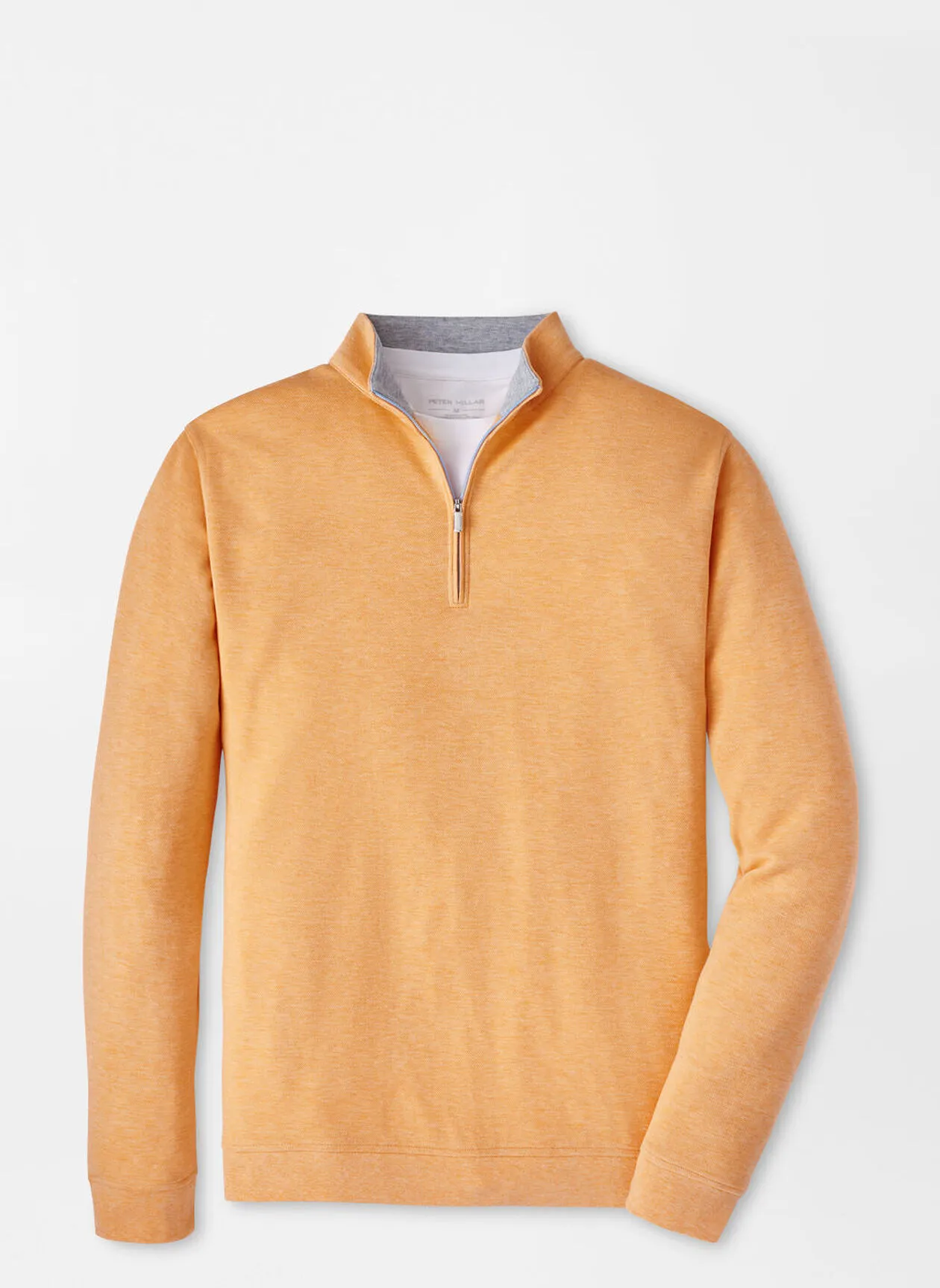 CROWN COMFORT PULLOVER - ORANGE SLICE