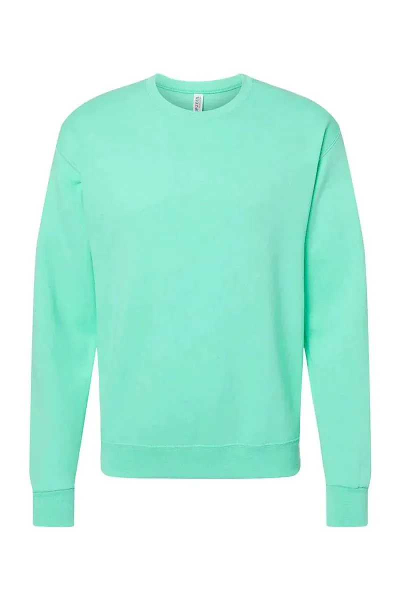 Cutesy Floral Bow Unisex NuBlend Crew Sweatshirt