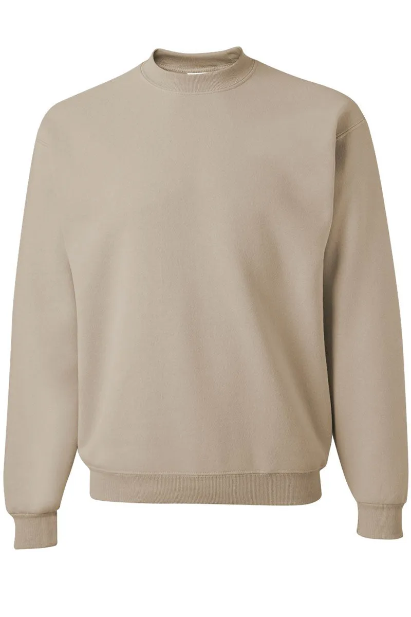 Cutesy Floral Bow Unisex NuBlend Crew Sweatshirt