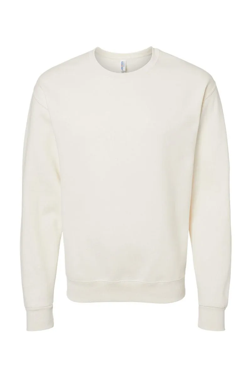 Cutesy Floral Bow Unisex NuBlend Crew Sweatshirt