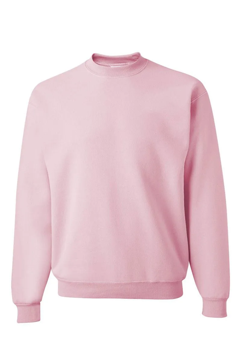 Cutesy Floral Bow Unisex NuBlend Crew Sweatshirt