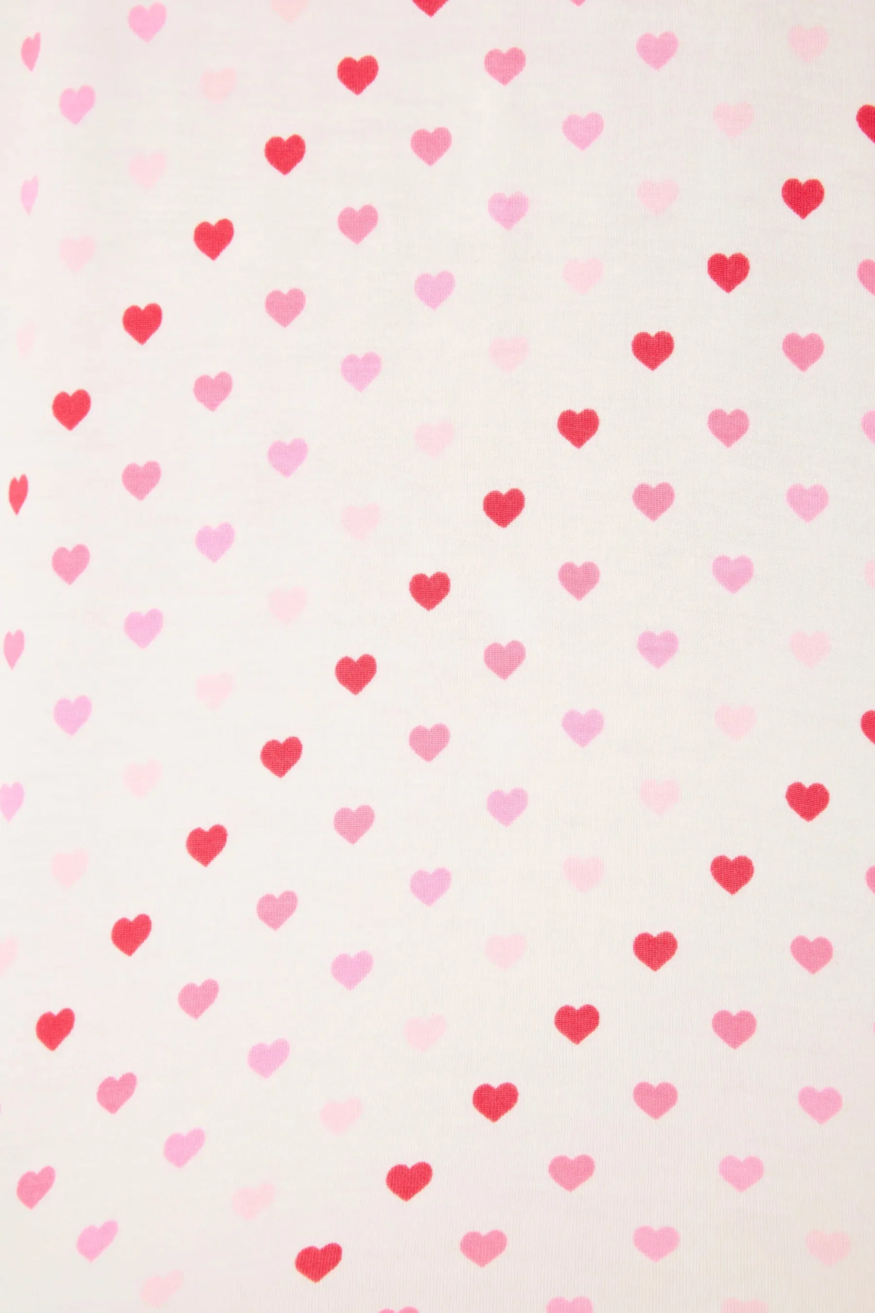 Day Dreams Hearts Modal PJ Set