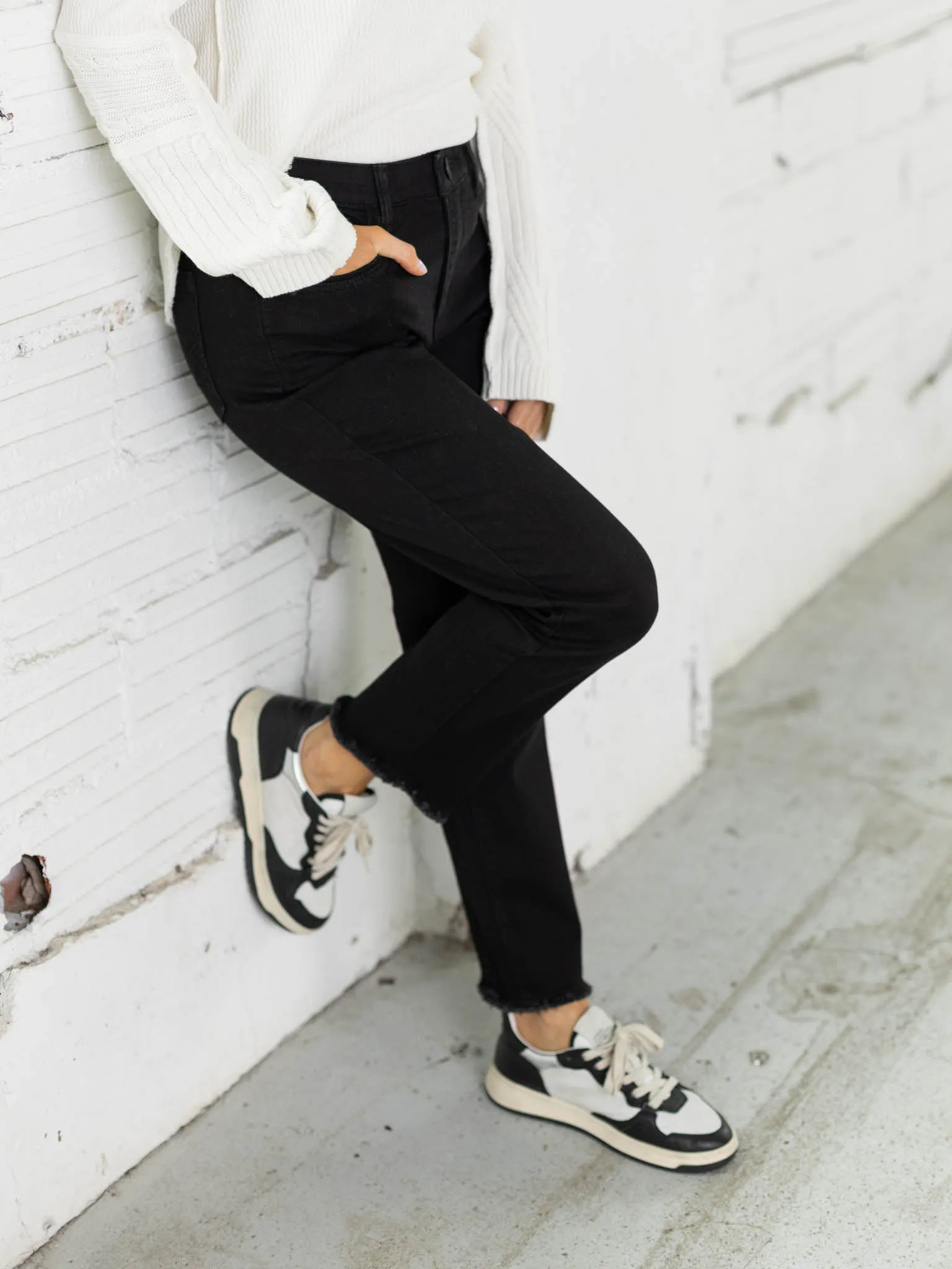 Democracy Ab Solution High Rise Cascade Vent Hem