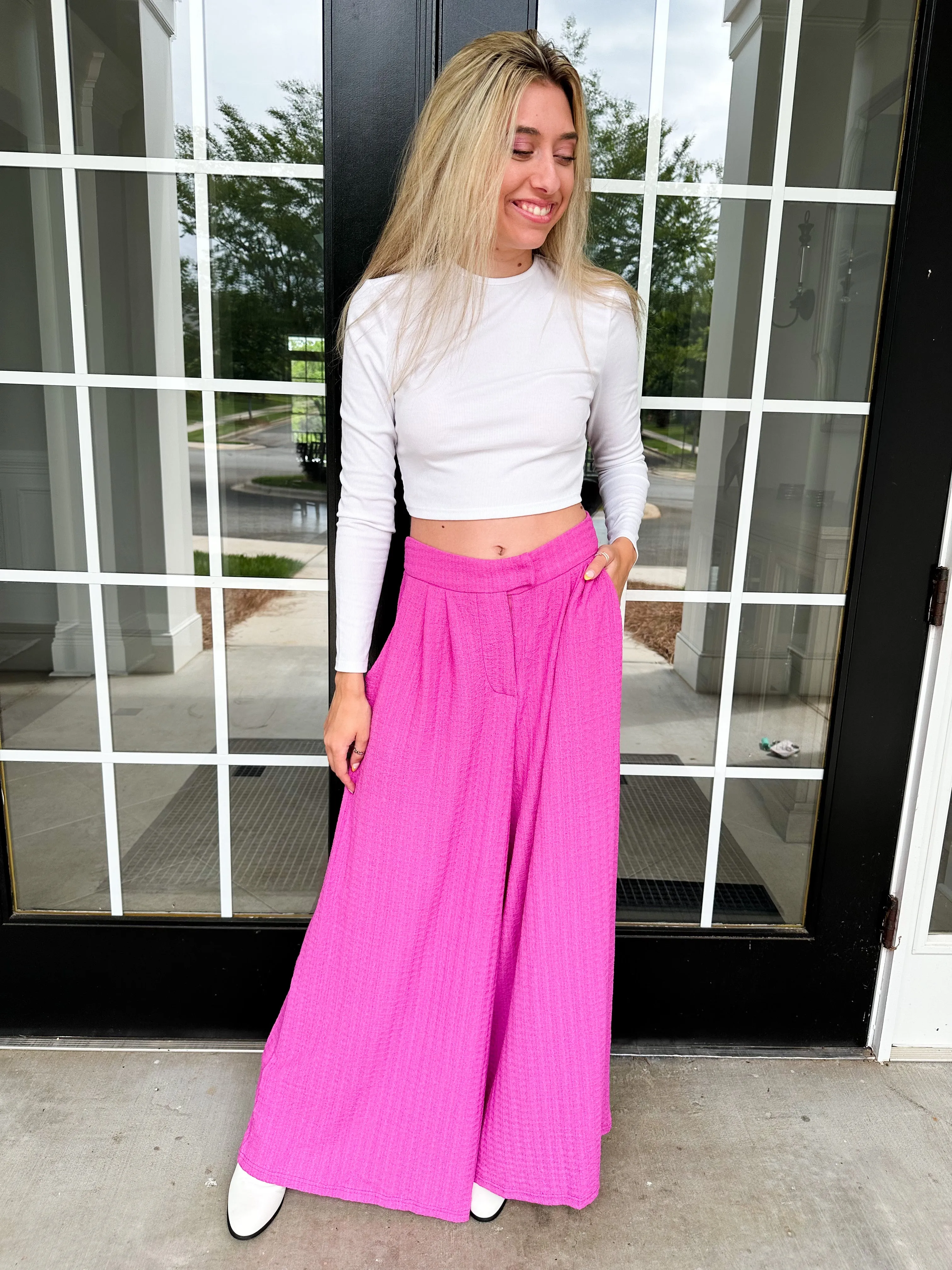 Doing my own Thing Pants