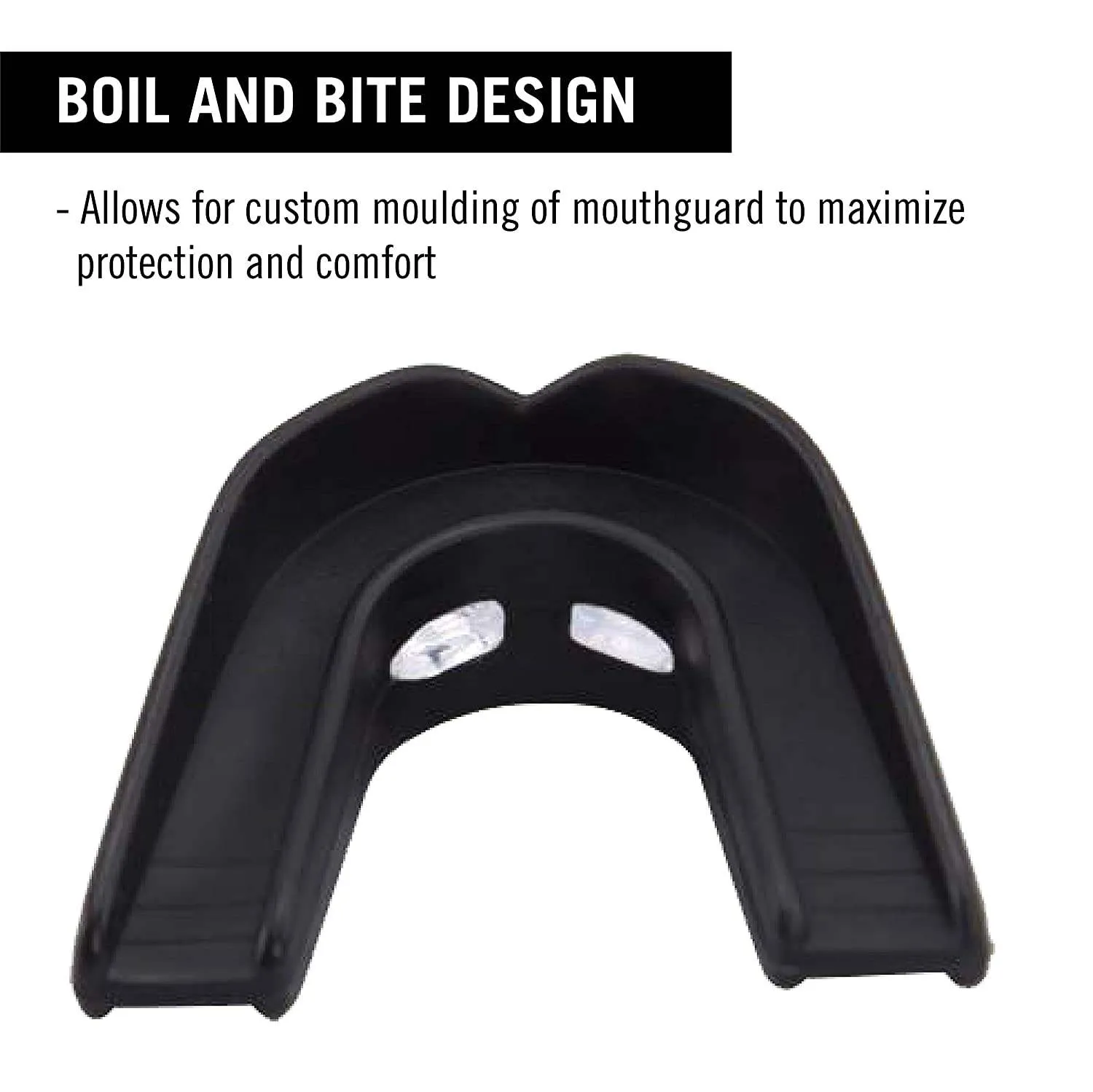 DOUBLE MOUTHGUARD