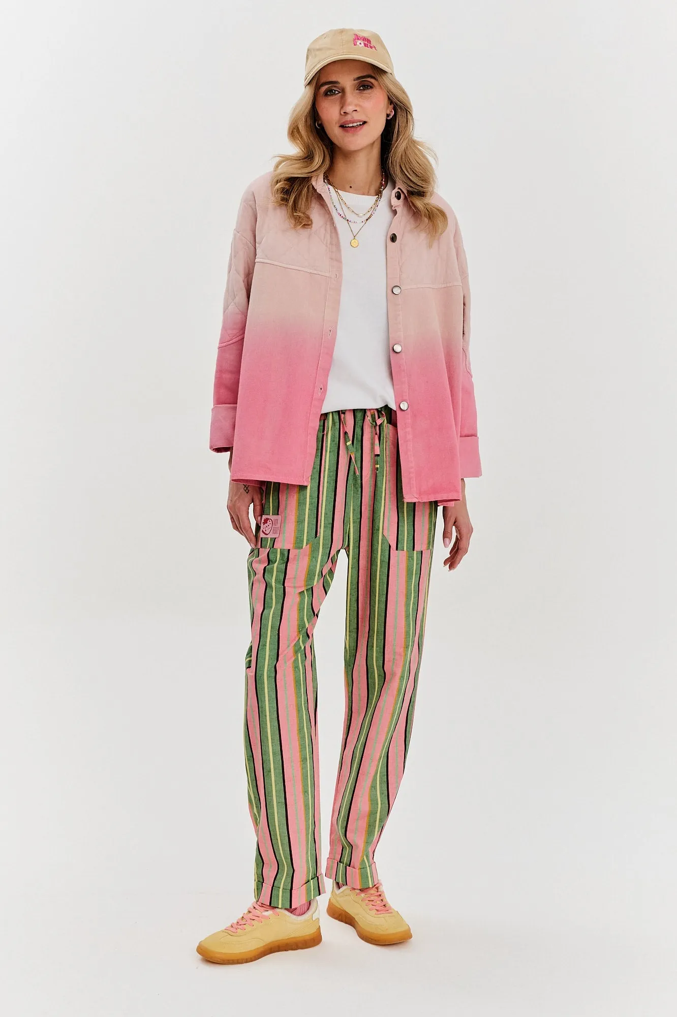 Drift into Spring pants