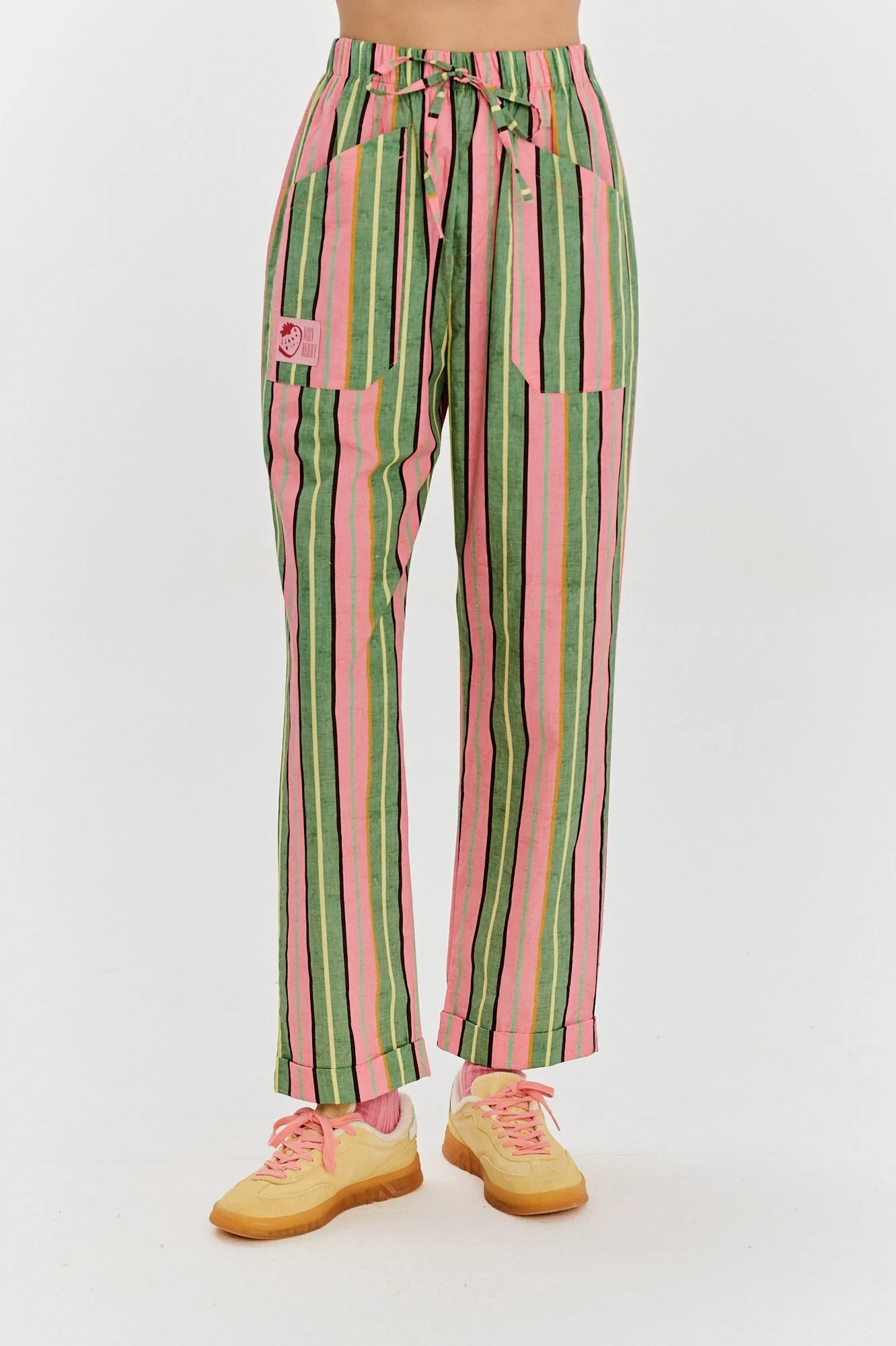 Drift into Spring pants