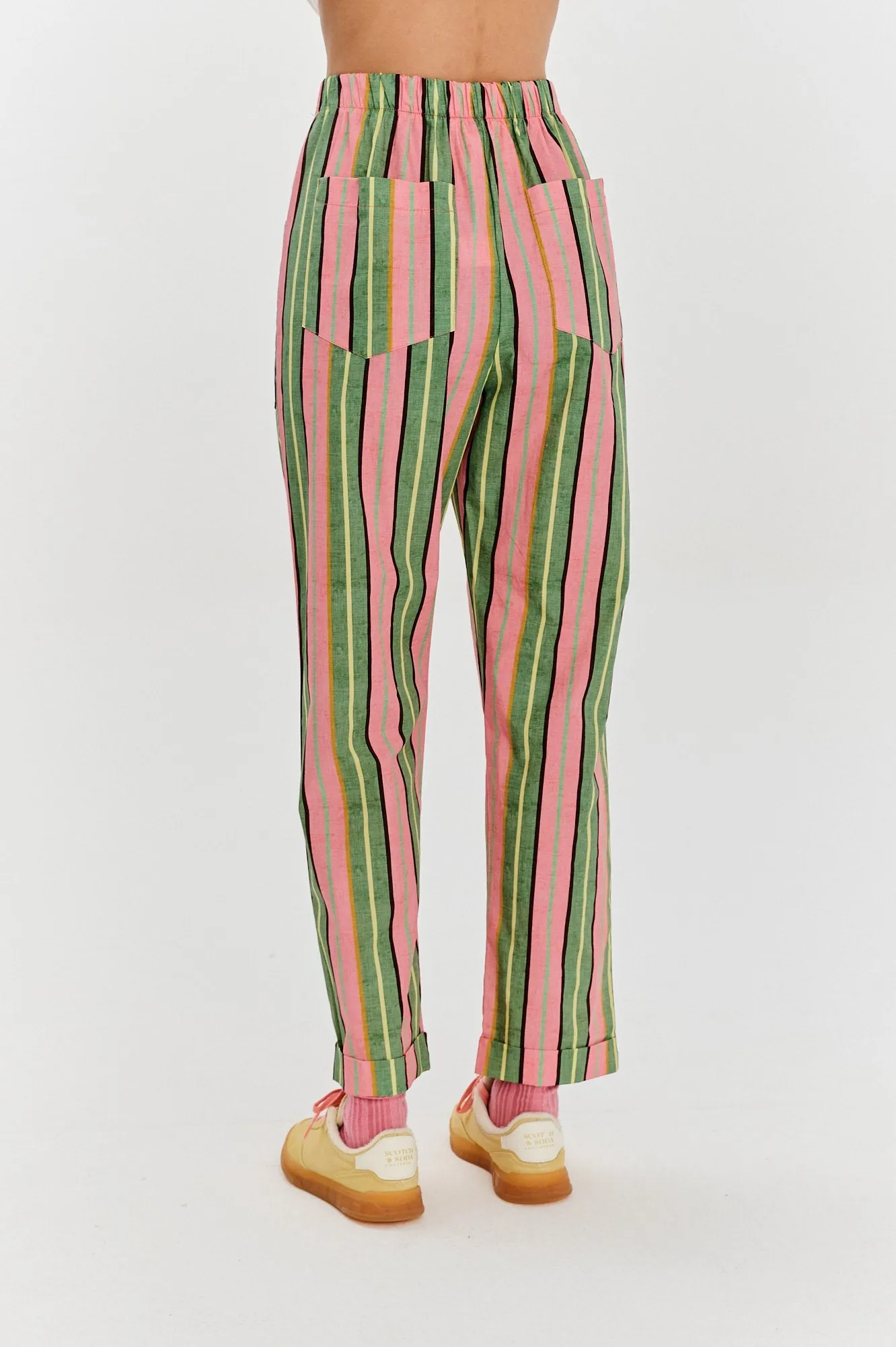 Drift into Spring pants