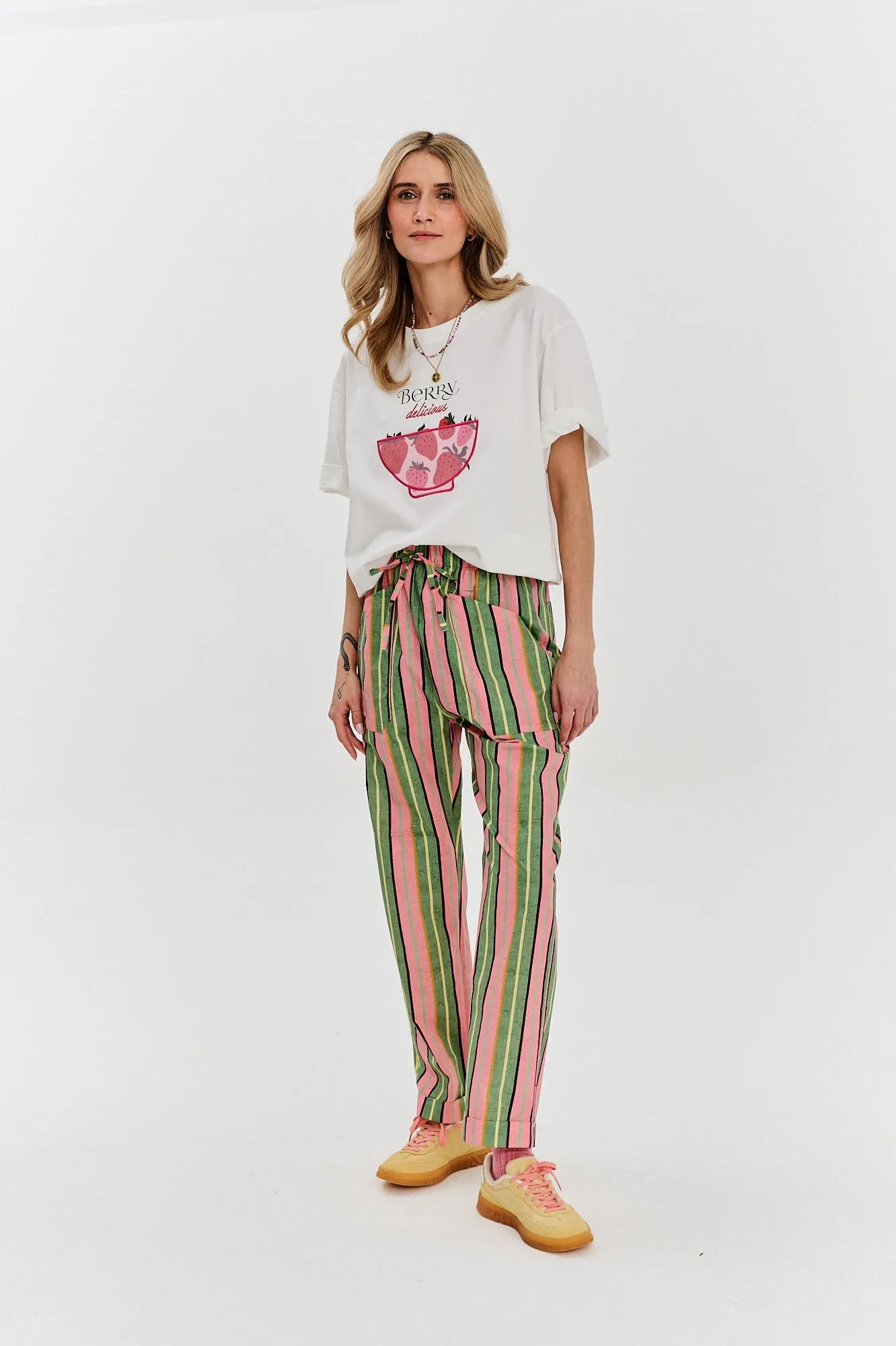 Drift into Spring pants
