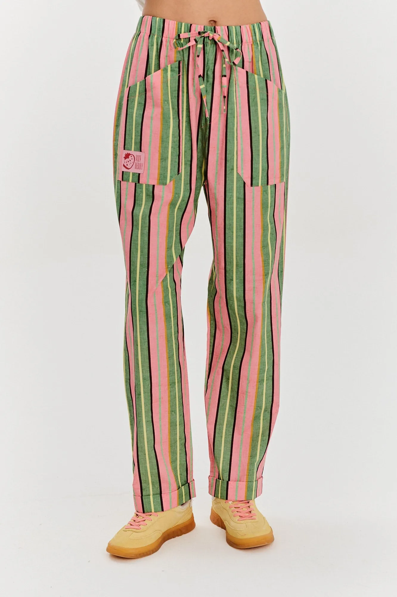 Drift into Spring pants