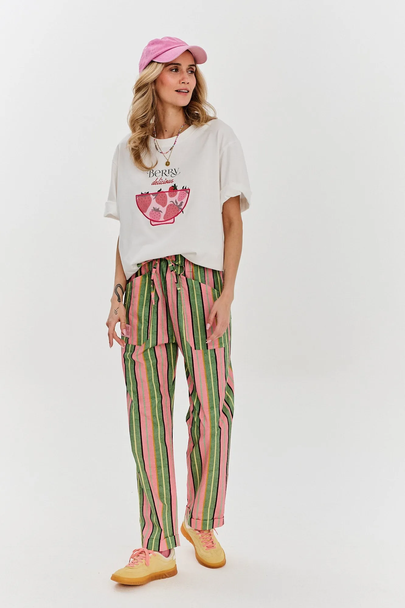 Drift into Spring pants