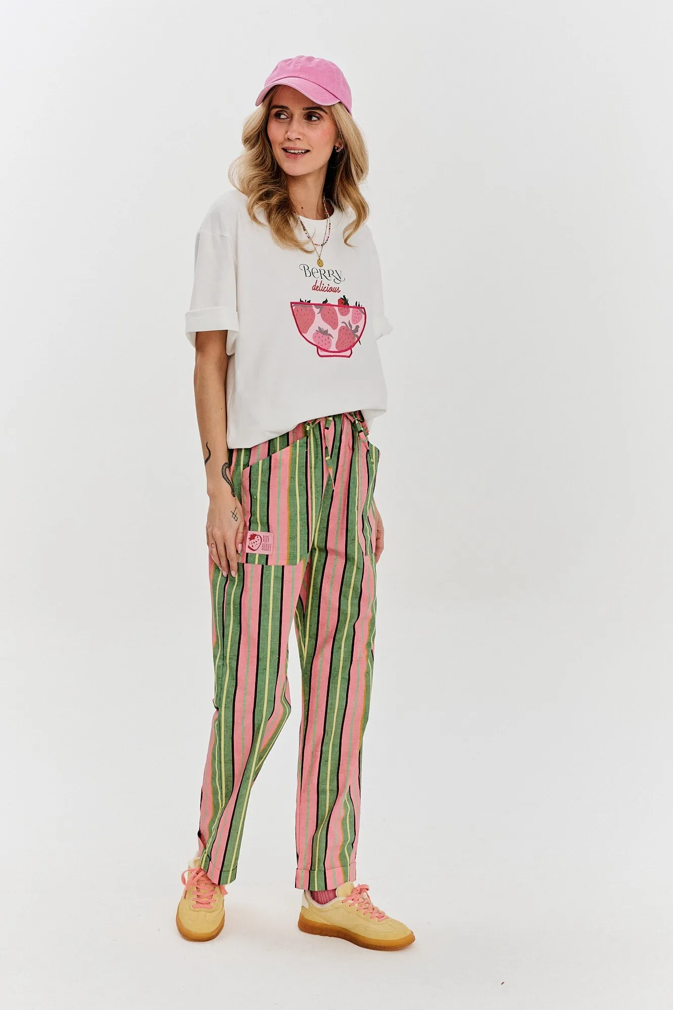 Drift into Spring pants