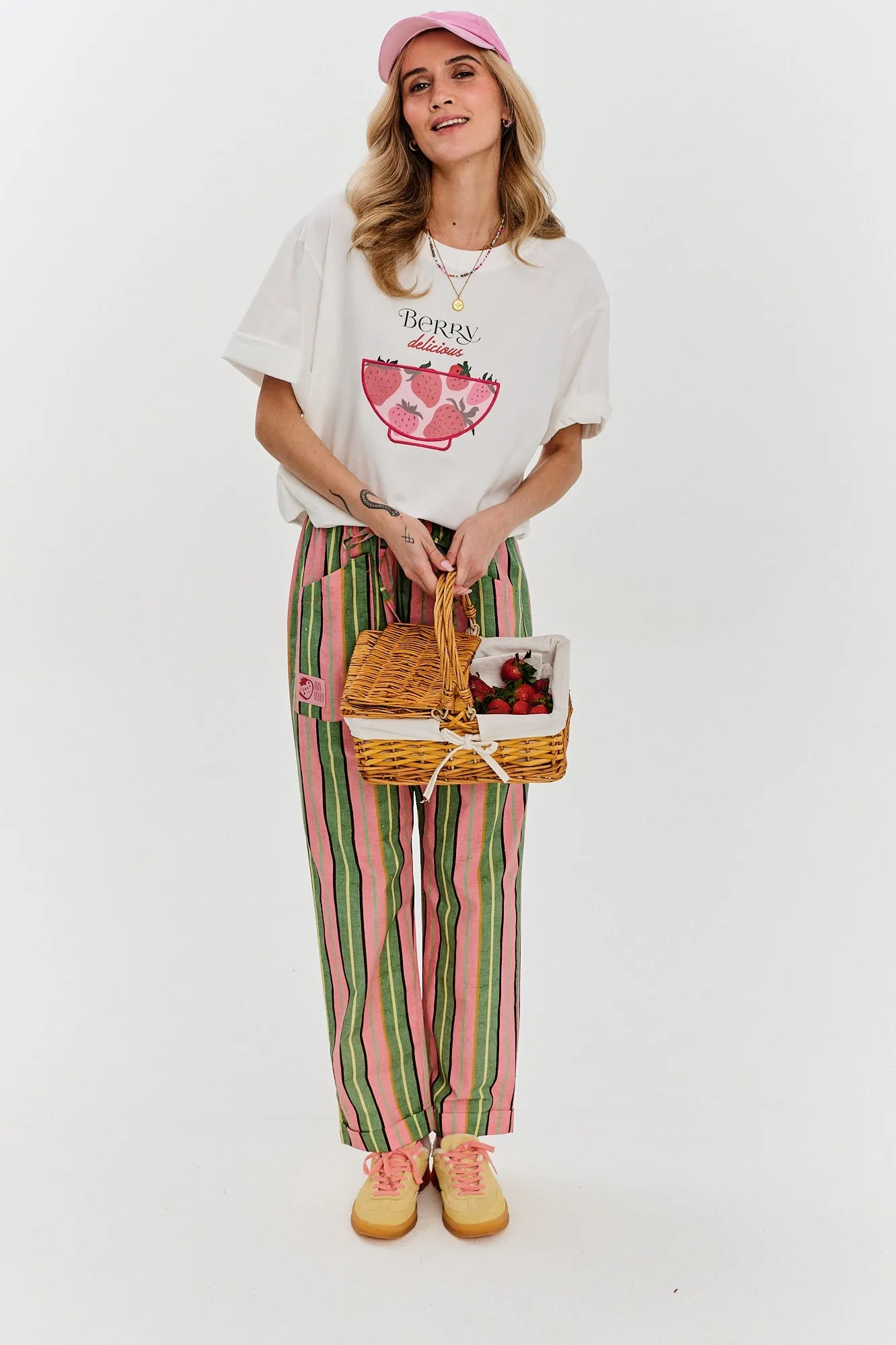 Drift into Spring pants