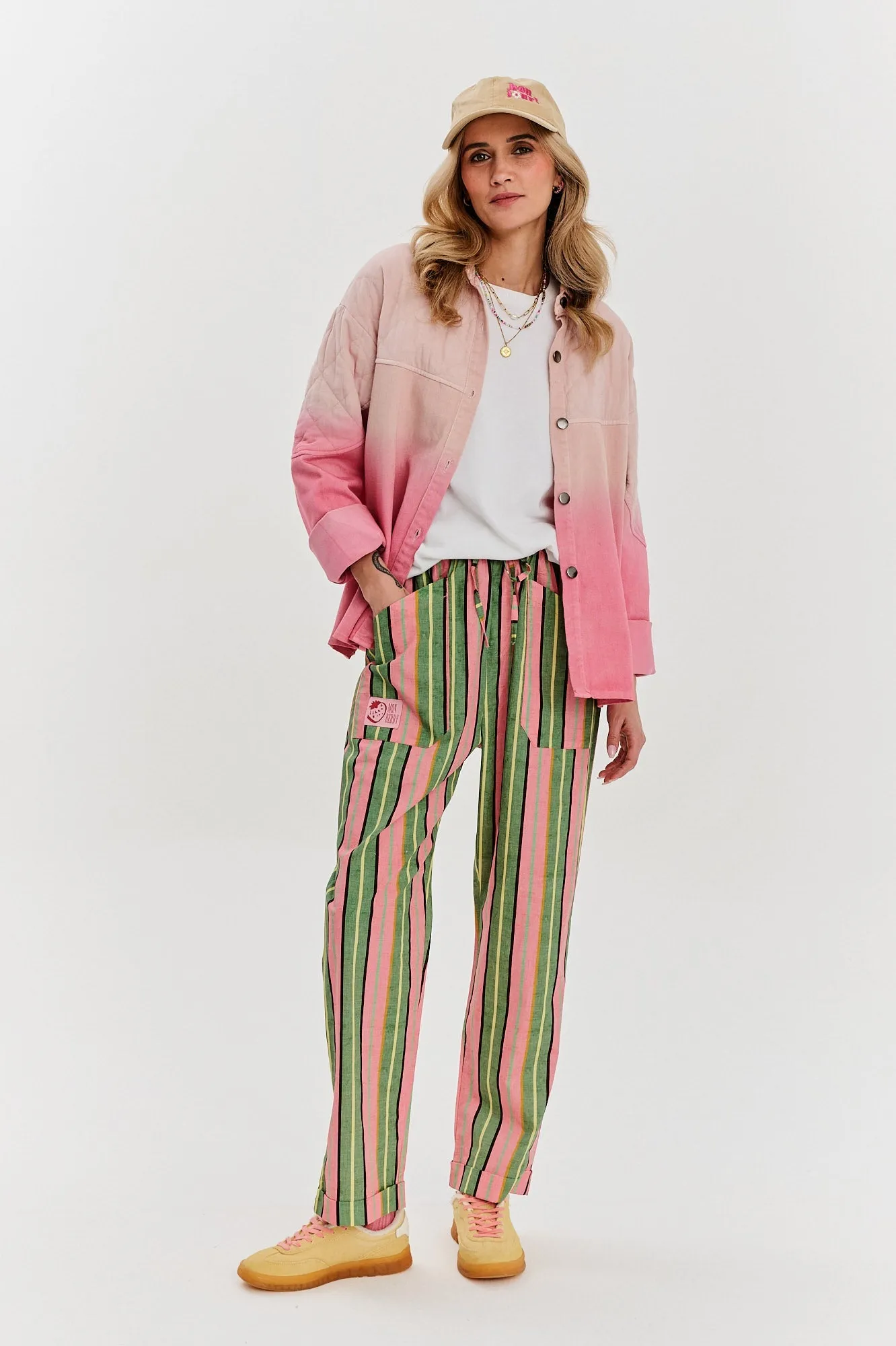 Drift into Spring pants