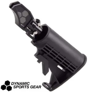 Dynamic Sports Gear Dye DAM Air Stock System 2.0 - Schwarz