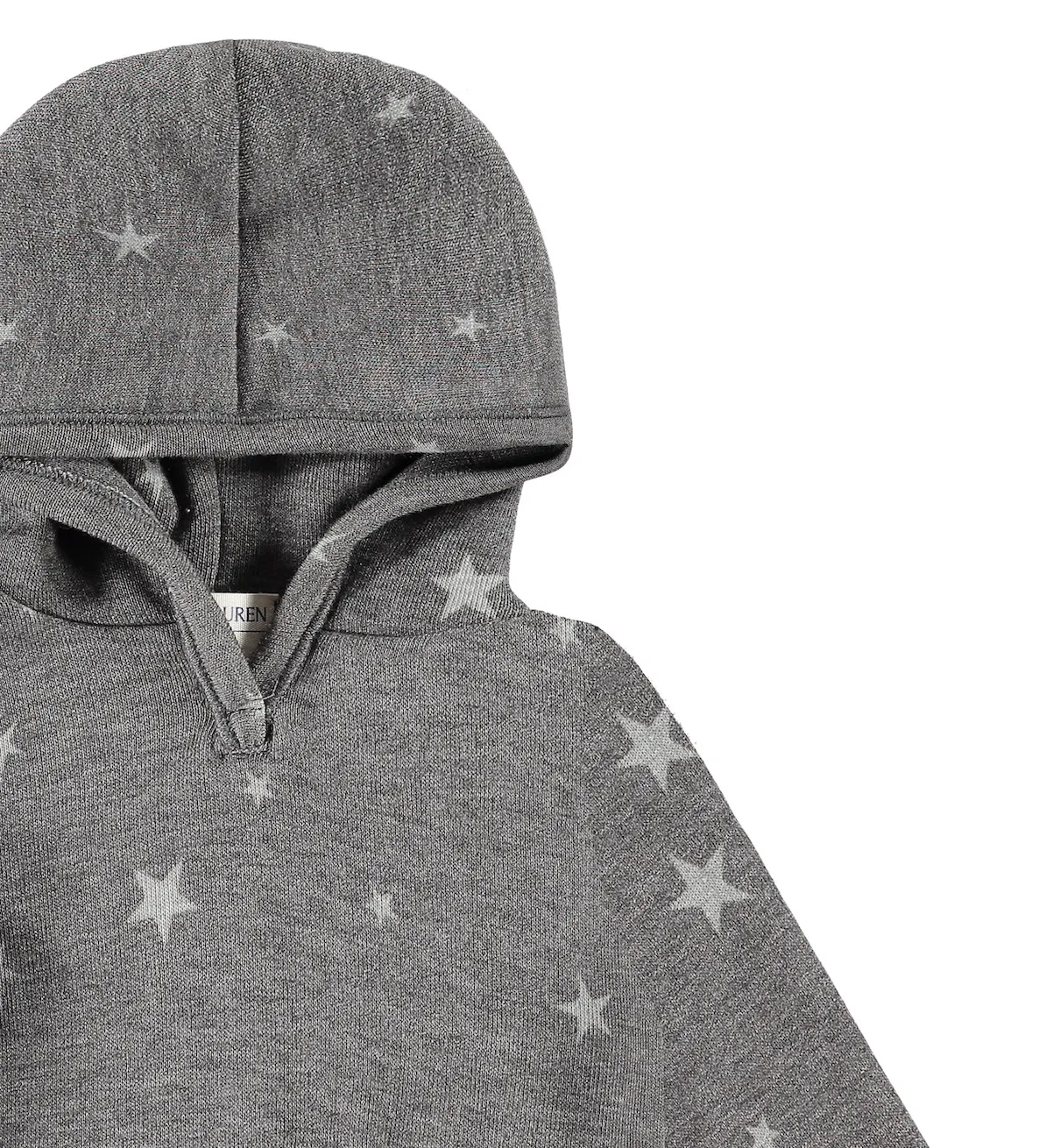 Eco-Fleece Star Hoodie and Sweatpant Sets