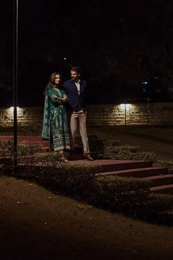 ELAN | LAWN COLLECTION`24 | NEDINE (EL24-02 A)