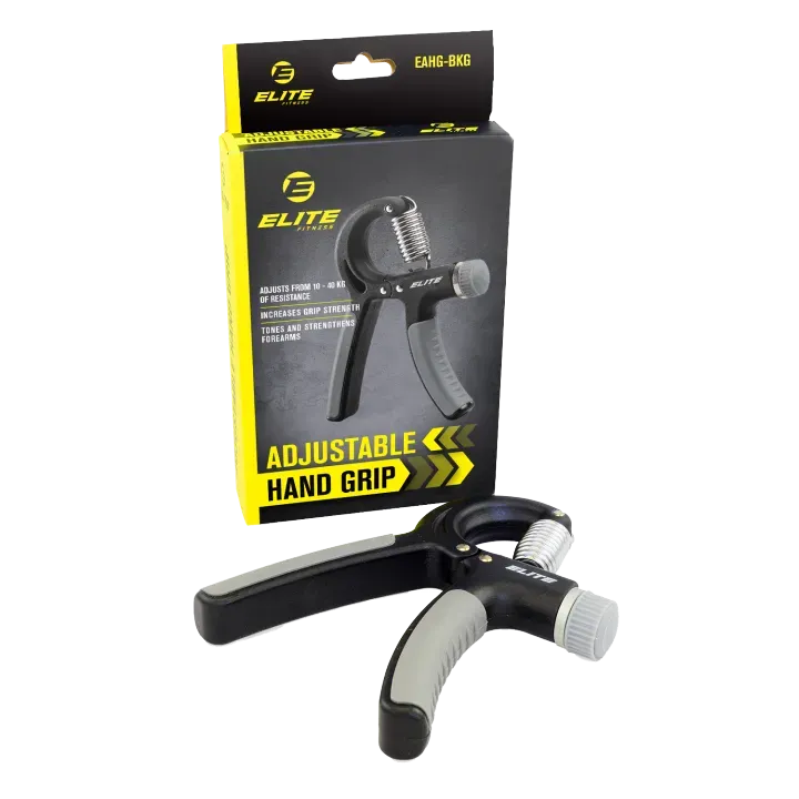 Elite Adjustable Hand Grip