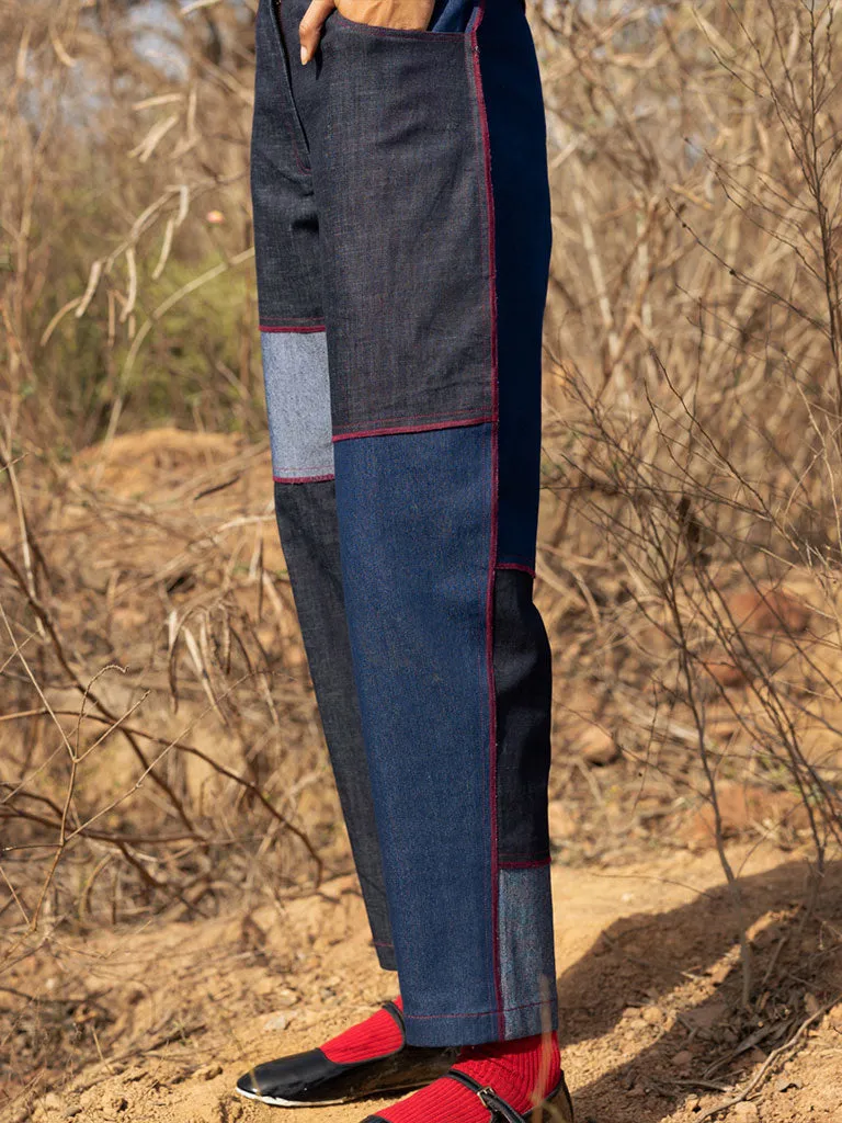 Eliza Tapered Pants