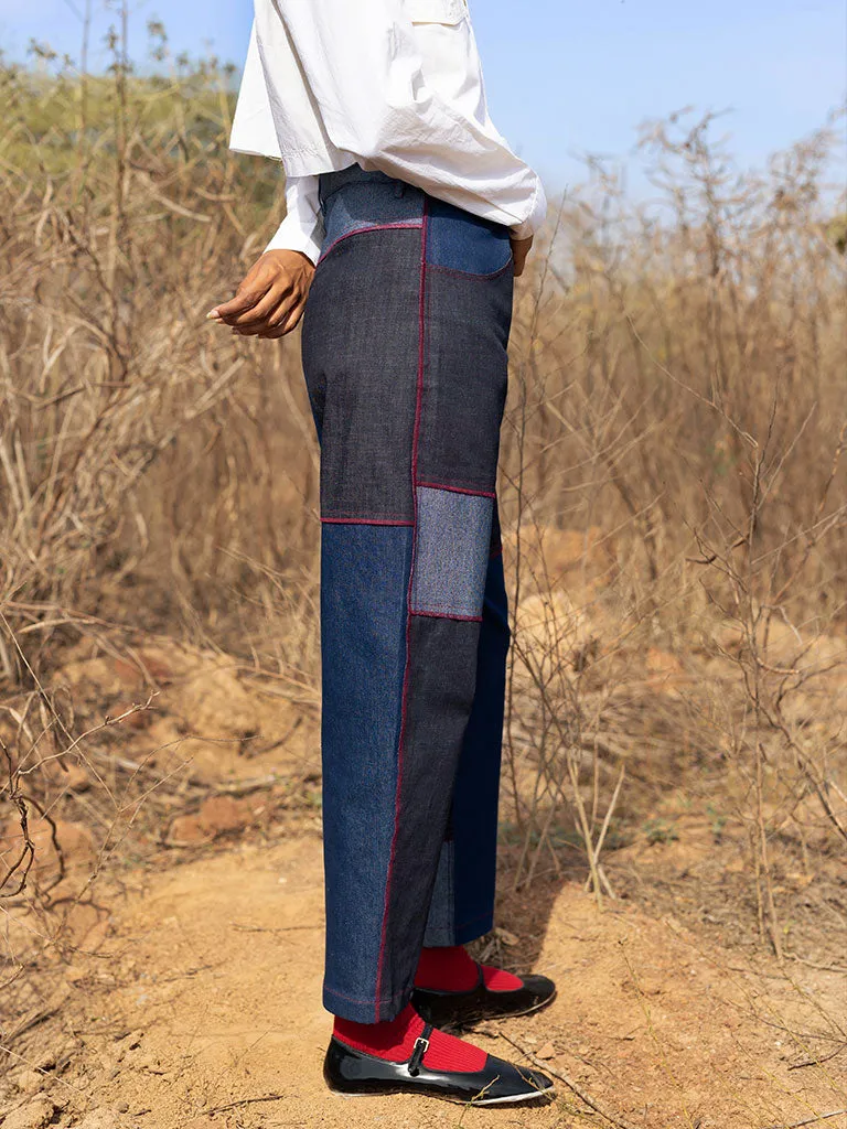Eliza Tapered Pants