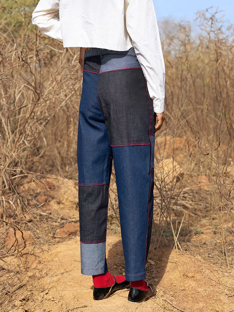 Eliza Tapered Pants