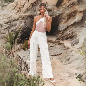 Elsa™ | Casual Elastic Waist Pants