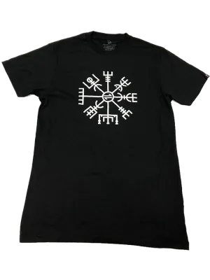 EQ Norse Compass Eco Modal Organic Cotton T-Shirt (Unisex)