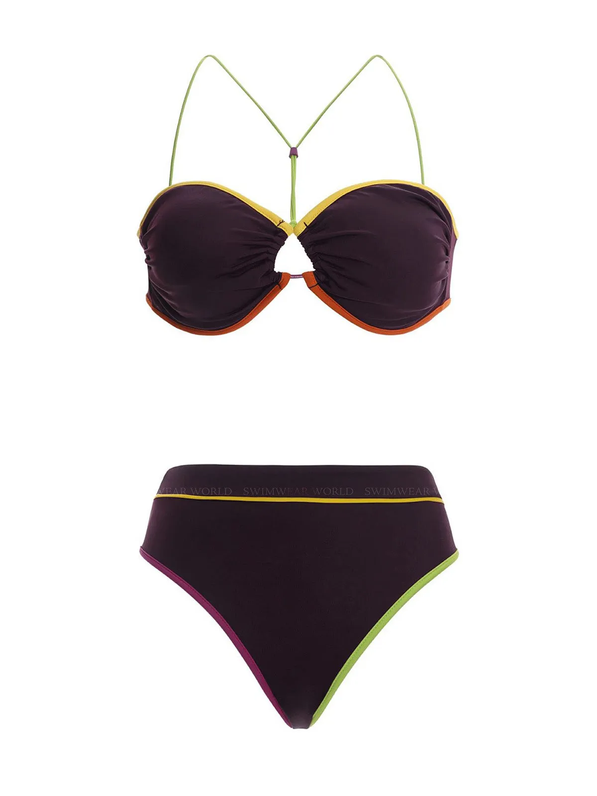 Ermna-Penelope Bikini ::RET