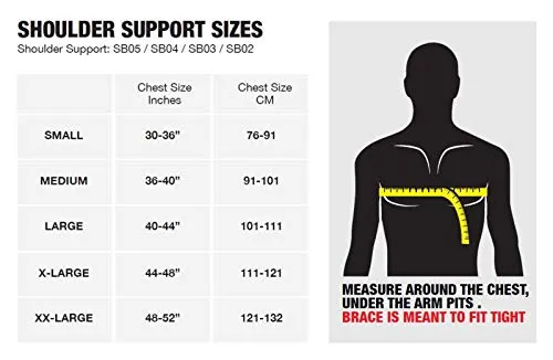 EVS Sports Shoulder Brace