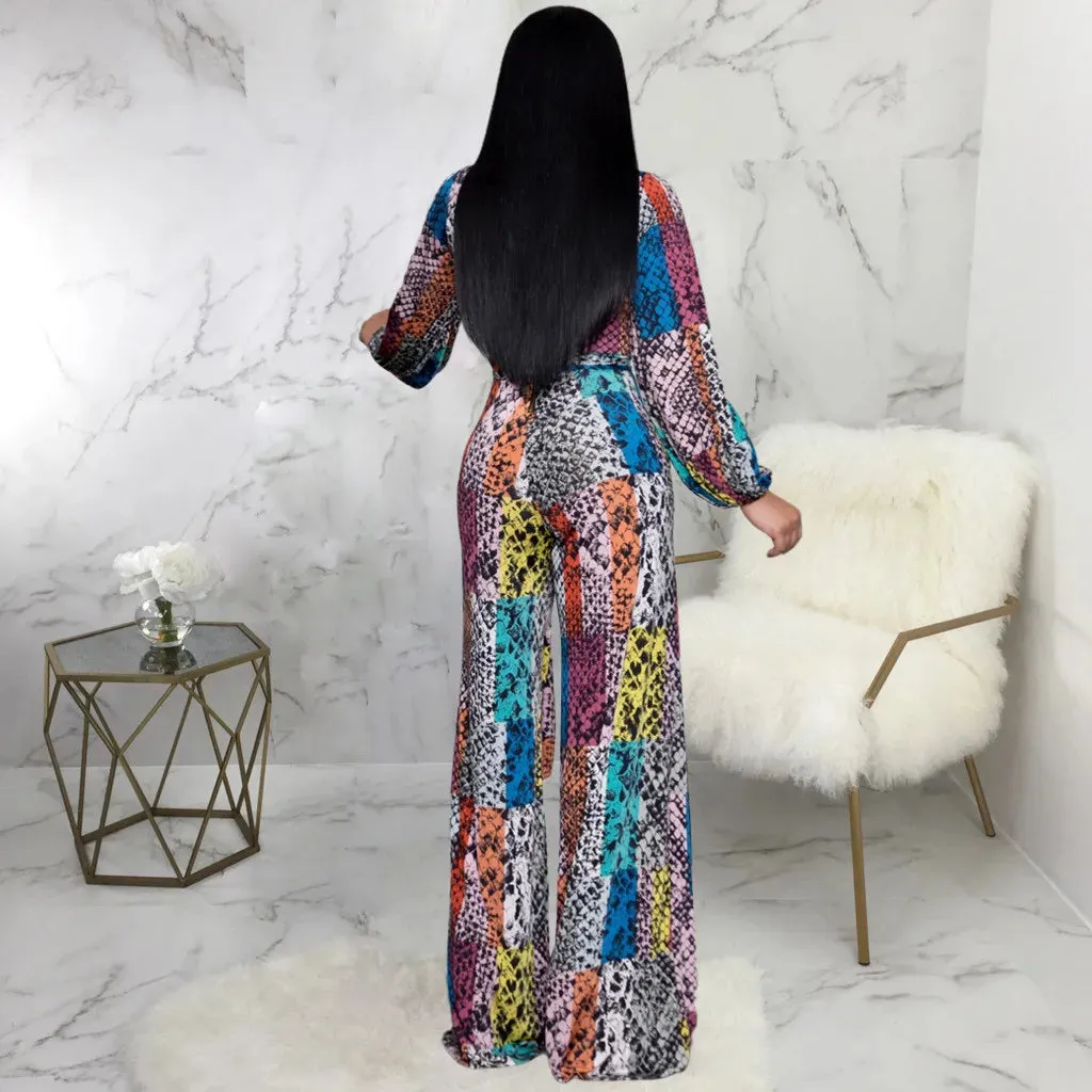 Falling into Fashion Jumpsuit