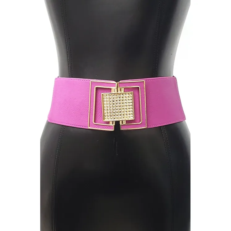 Fashion Elastic Belt