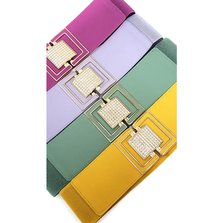 Fashion Elastic Belt
