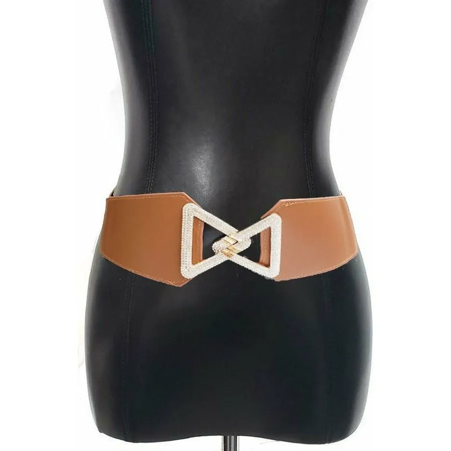 Fashion Elastic Belt
