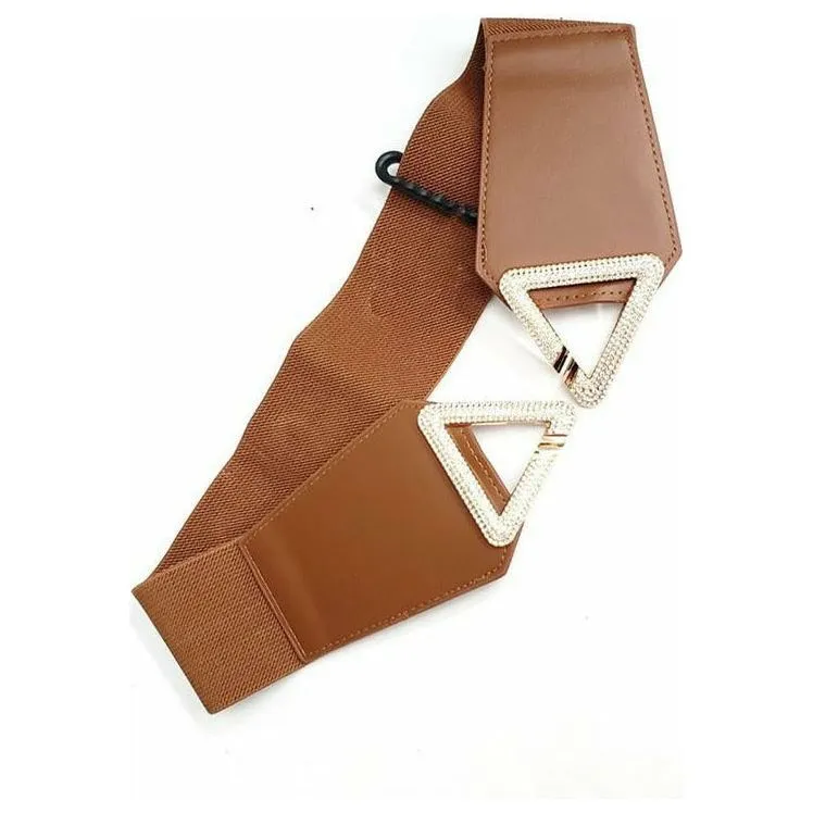 Fashion Elastic Belt