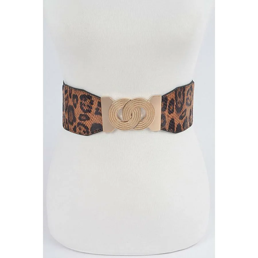 Fashion Elastic Belt