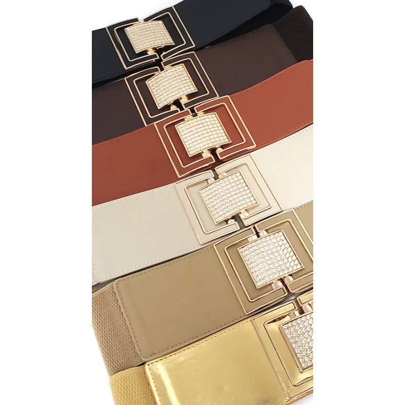 Fashion Elastic Belt