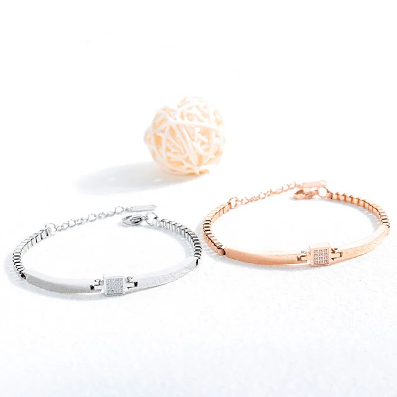 Fashion Zircon Bracelet
