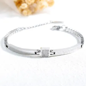 Fashion Zircon Bracelet